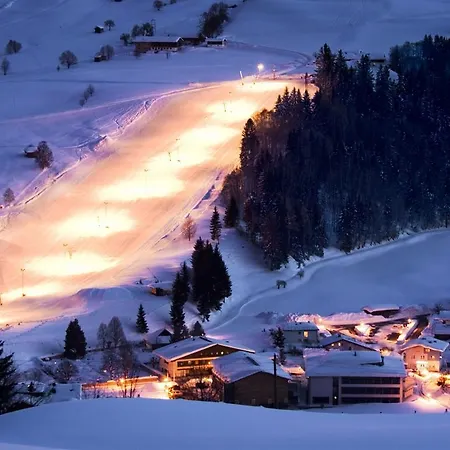 Apartment Bichl Saalbach-Hinterglemm