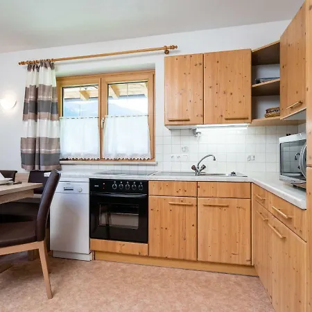Bichl Apartment *